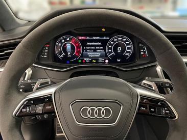 Audi RS6 avant Performance — photo 10
