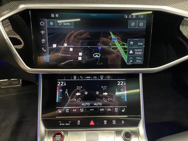 Audi RS6 avant Performance — photo 11