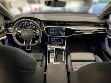 Audi RS6 avant Performance — photo 12