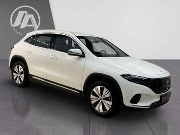 Mercedes EQA 250 — photo 4
