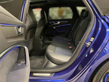 Audi RS6 avant Performance — photo 13