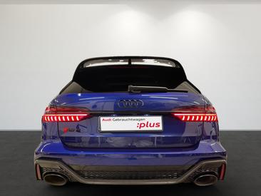 Audi RS6 avant Performance — photo 15