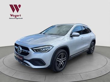 Mercedes GLA 250 — photo 2