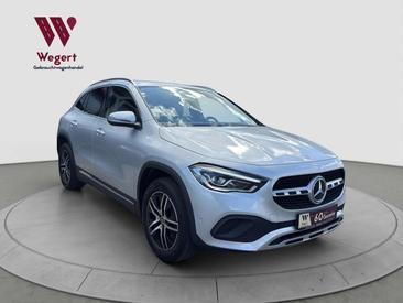 Mercedes GLA 250 — photo 5