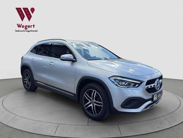 Mercedes GLA 250 — photo 6