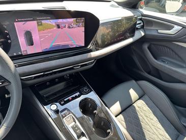 Audi S 5 Avant TFSI — photo 24