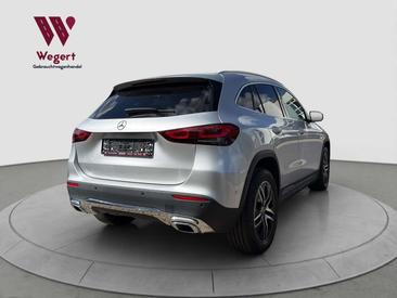 Mercedes GLA 250 — photo 10