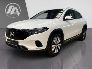 Mercedes EQA 250 — photo 14