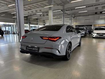 Mercedes CLA Berline 200 — photo 4