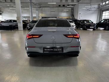 Mercedes CLA Berline 200 — photo 5