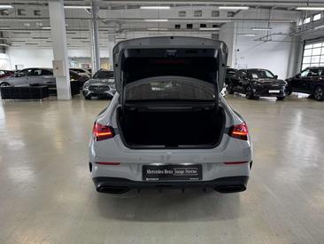 Mercedes CLA Berline 200 — photo 6