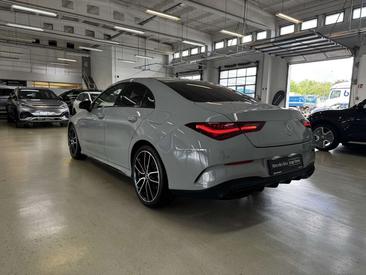 Mercedes CLA Berline 200 — photo 8