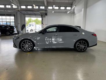 Mercedes CLA Berline 200 — photo 9