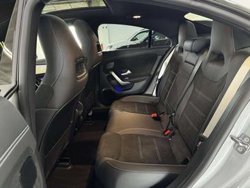 Mercedes CLA Berline 200 — photo 17