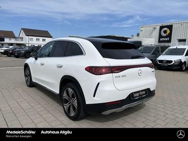 Mercedes EQE SUV 350+ Star Edition — photo 2