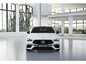 Mercedes CLA Berline 45 S 4MATIC+ — photo 10