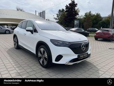 Mercedes EQE SUV 350+ Star Edition — photo 6