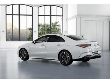Mercedes CLA Berline 45 S 4MATIC+ — photo 13