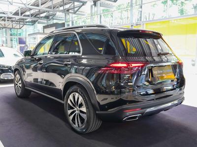 Mercedes GLE 350 De