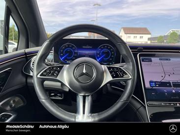 Mercedes EQE SUV 350+ Star Edition — photo 11