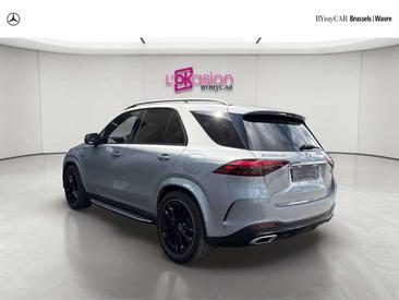 Mercedes GLE 400 D — photo 3