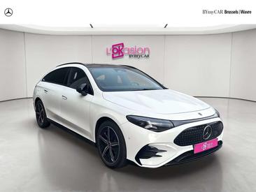 Mercedes CLA Berline 250 — photo 3