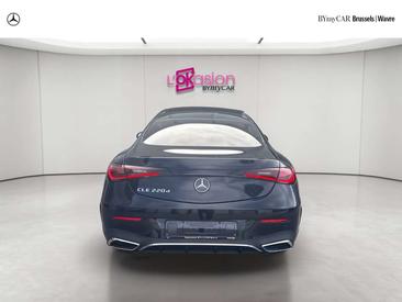 Mercedes CLE Berline 220 D — photo 4