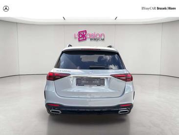 Mercedes GLE 400 D — photo 4
