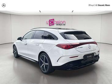 Mercedes CLA Berline 250 — photo 6