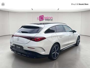 Mercedes CLA Berline 250 — photo 7