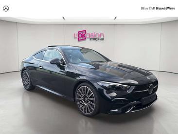 Mercedes CLE Berline 220 D — photo 8