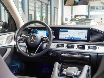 Mercedes GLE 350 De — photo 7