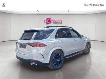 Mercedes GLE 400 D — photo 6