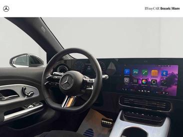 Mercedes CLA Berline 250 — photo 11