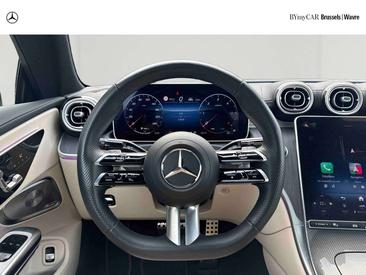 Mercedes CLE Berline 220 D — photo 12