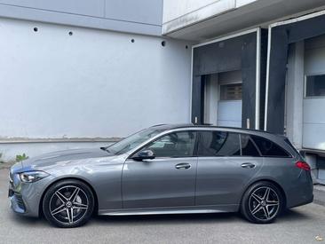 Mercedes Classe C Berline 220 D — photo 2