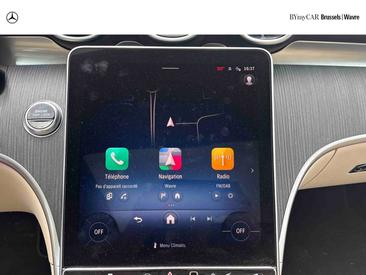 Mercedes CLE Berline 220 D — photo 15