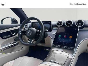 Mercedes CLE Berline 220 D — photo 17