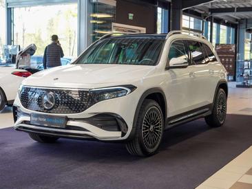 Mercedes EQB 350 — photo 4