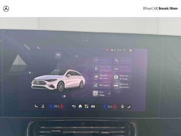 Mercedes CLA Berline 250 — photo 16