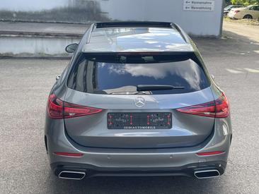 Mercedes Classe C Berline 220 D — photo 5