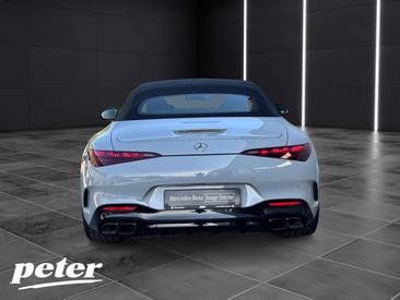 Mercedes SL Cabriolet 63 4MATIC+ — photo 4