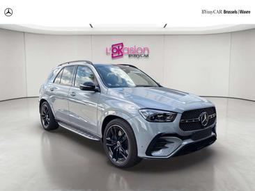 Mercedes GLE 400 D — photo 8