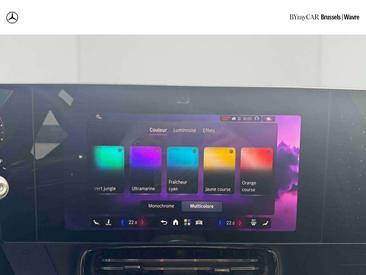 Mercedes CLA Berline 250 — photo 17
