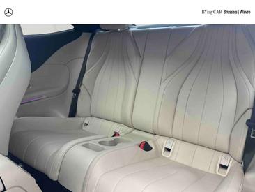 Mercedes CLE Berline 220 D — photo 19