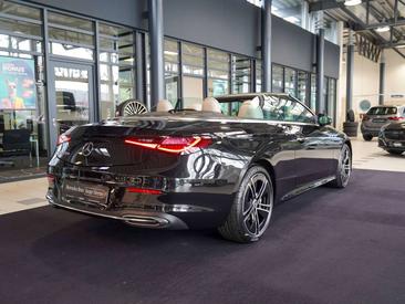 Mercedes CLE Berline 220 D — photo 4