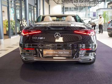 Mercedes CLE Berline 220 D — photo 5
