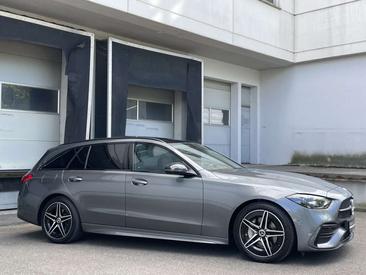 Mercedes Classe C Berline 220 D — photo 8
