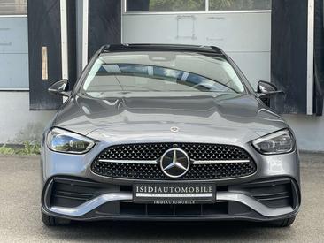 Mercedes Classe C Berline 220 D — photo 10