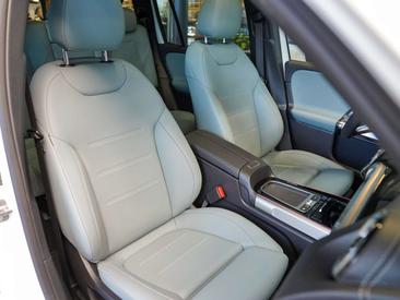 Mercedes EQB 350 — photo 6